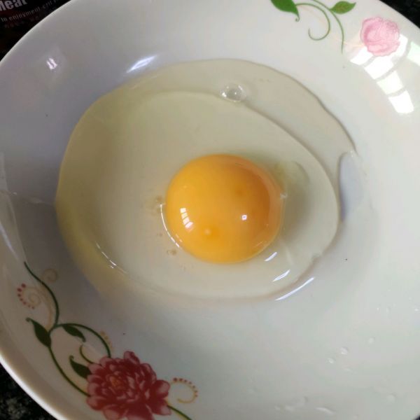 鸡蛋肉松三明治