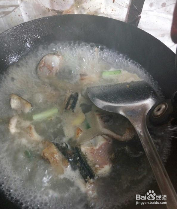 黑鱼怎么做汤好吃