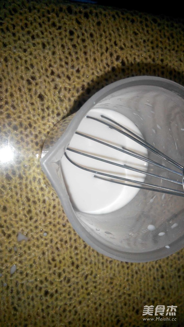 布丁奶茶的做法