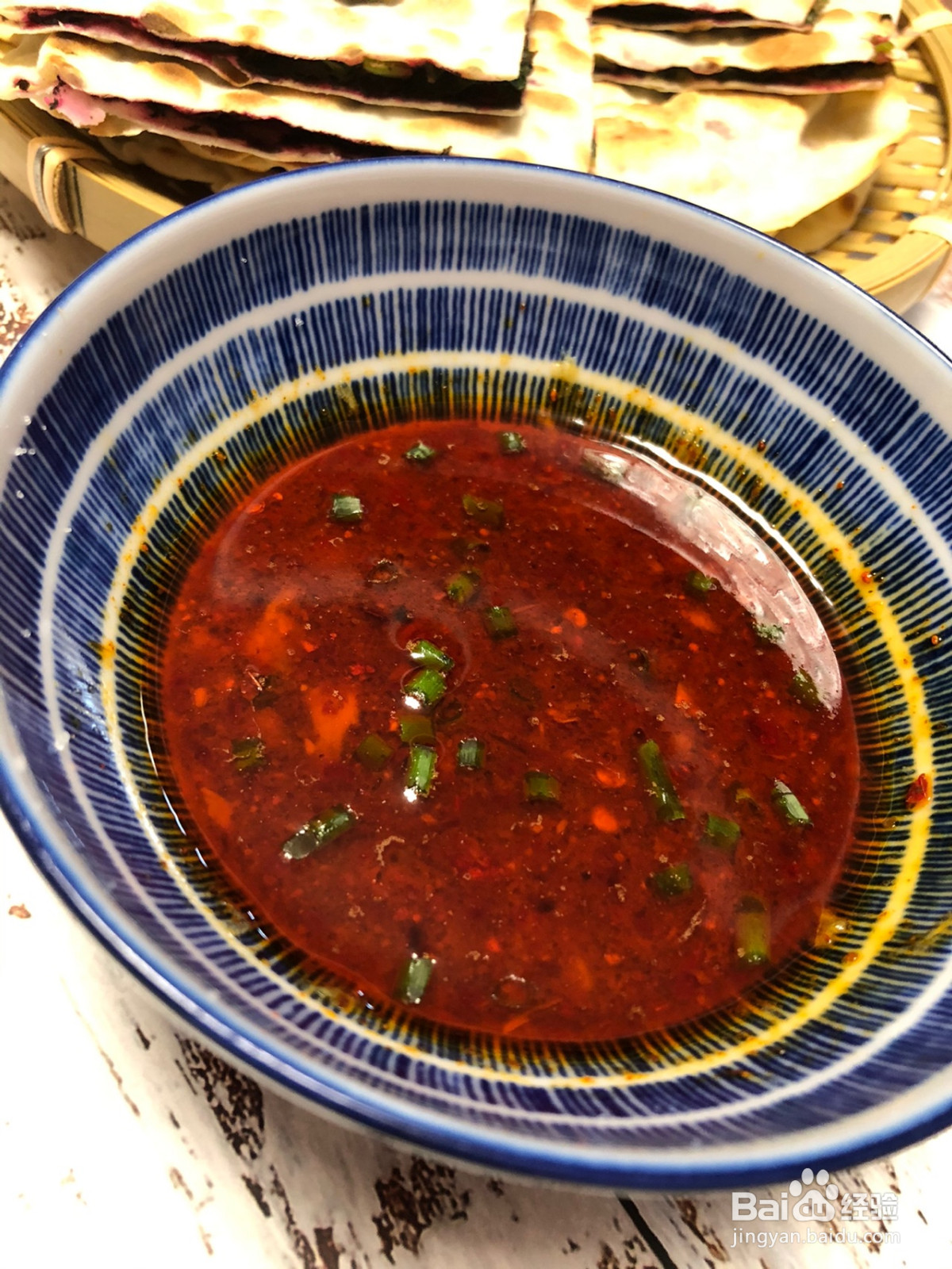 苋菜薄饼的做法