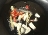 山药南瓜炒荷兰豆的做法