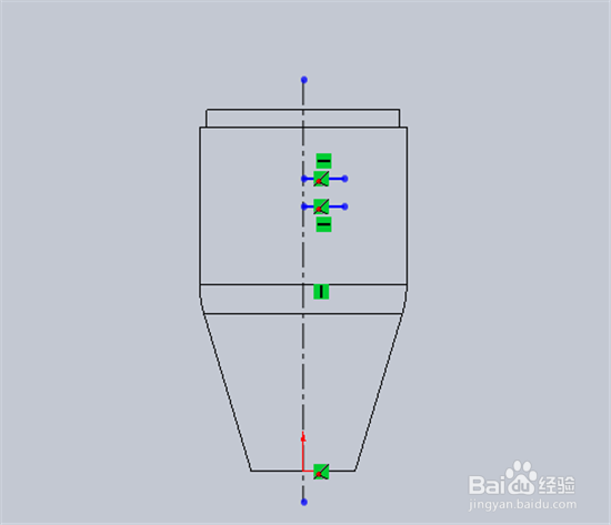 阵列特征：[6]生成矩圆形切除1