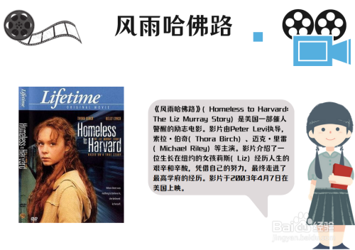 风雨哈佛路手抄报