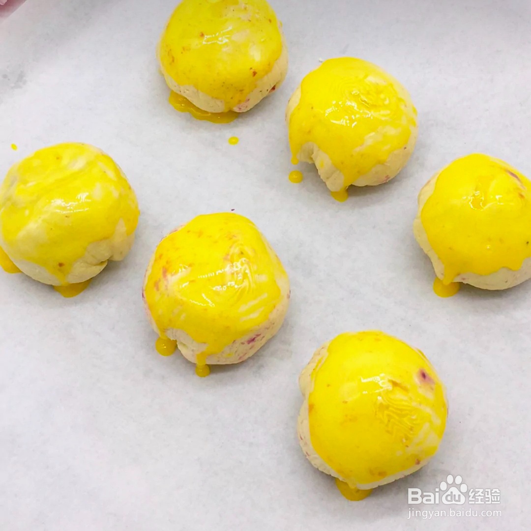 宝宝版紫薯奶酪包怎么做？