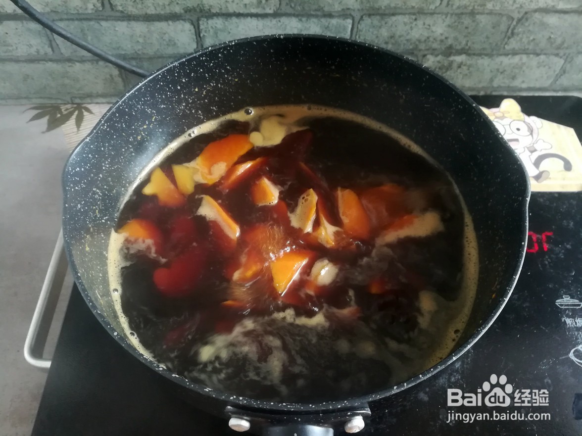 如何制作红薯红糖水？