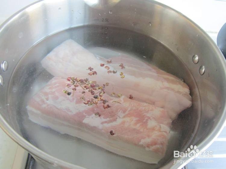 干豇豆红烧肉的做法 最正宗的做法