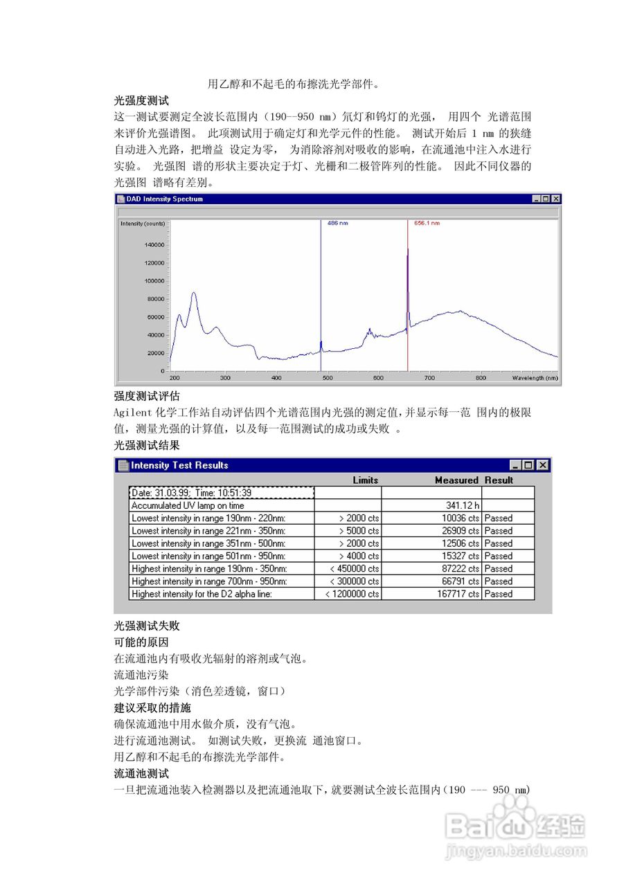 Agilent 1100系列HPLC在线脱气机说明书:[4]