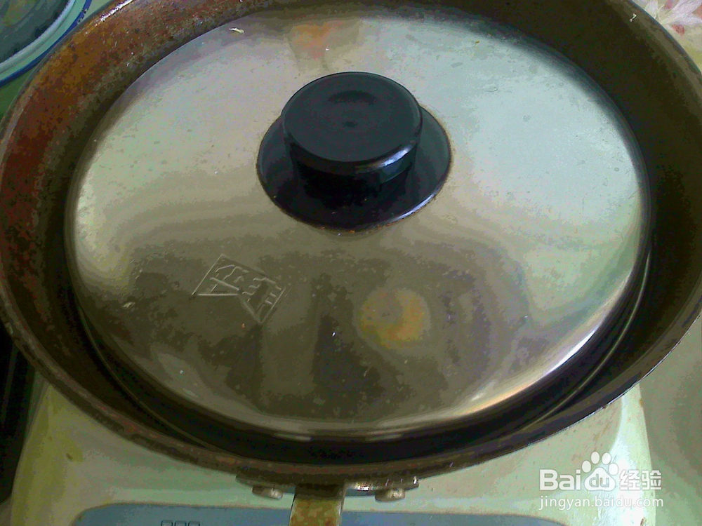 #美食#老年人怎样用西红柿焖大辣椒