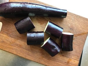 金牌风味茄条怎么做