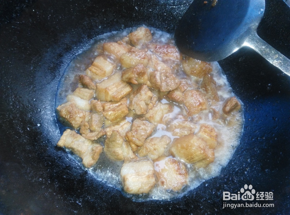 蜜汁五花肉怎么做好吃