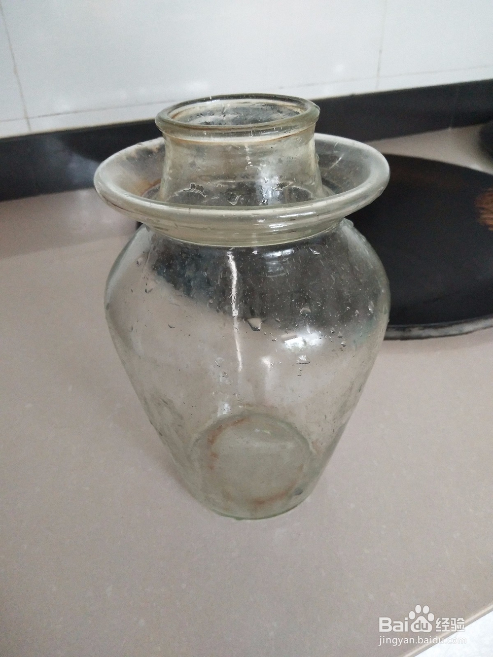 泡菜制作流程