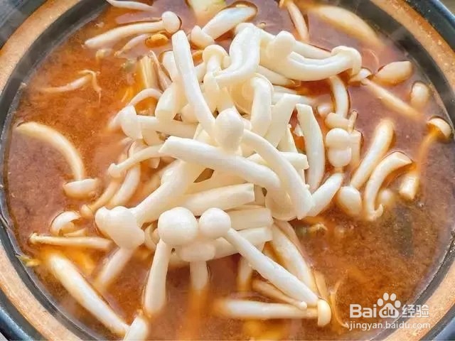 大厨教你，在家也能做出美味鲜香的大酱汤