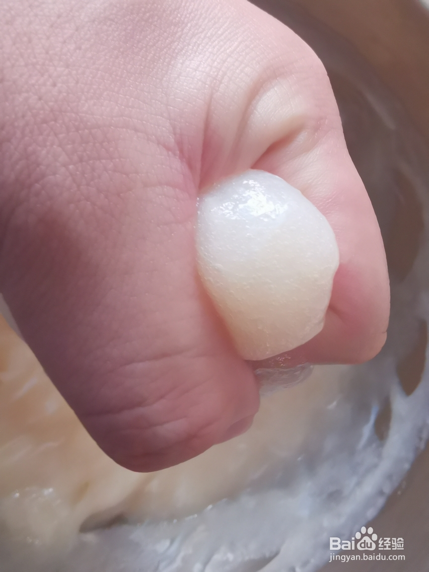 忍不住流口水的巴沙鱼丸