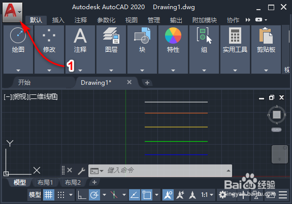 #好久不见# CAD文件使如何直接打印黑白文件