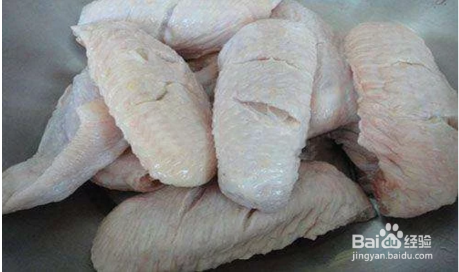 可乐鸡翅的简单做法