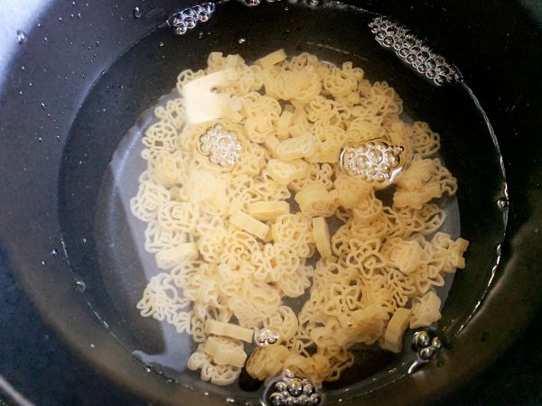 番茄肉酱意大利面