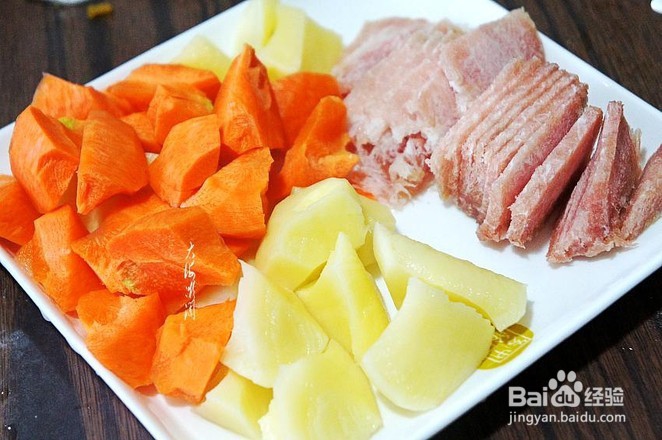 家常大炖菜的做法