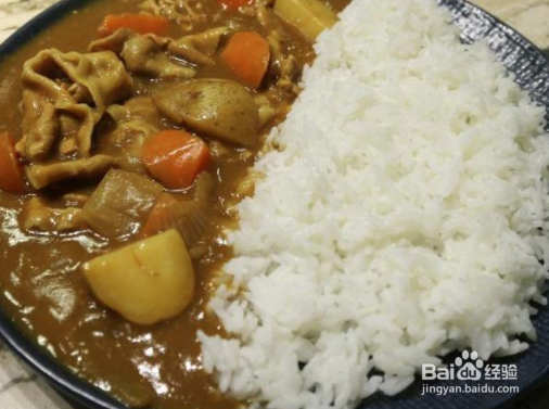 一个人做饭有什么好的食谱之日式咖喱饭