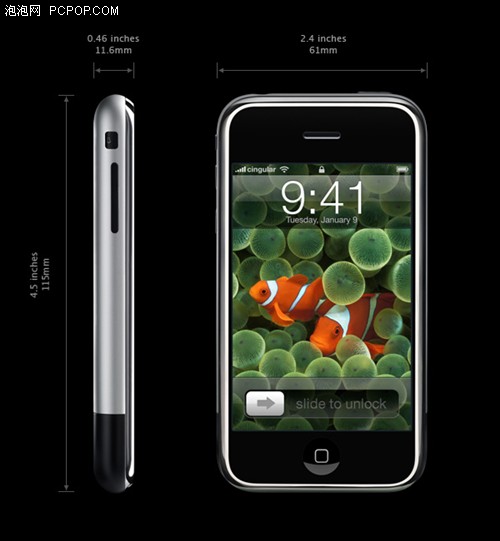 在苹果iPod输入地址和电话号码的方法