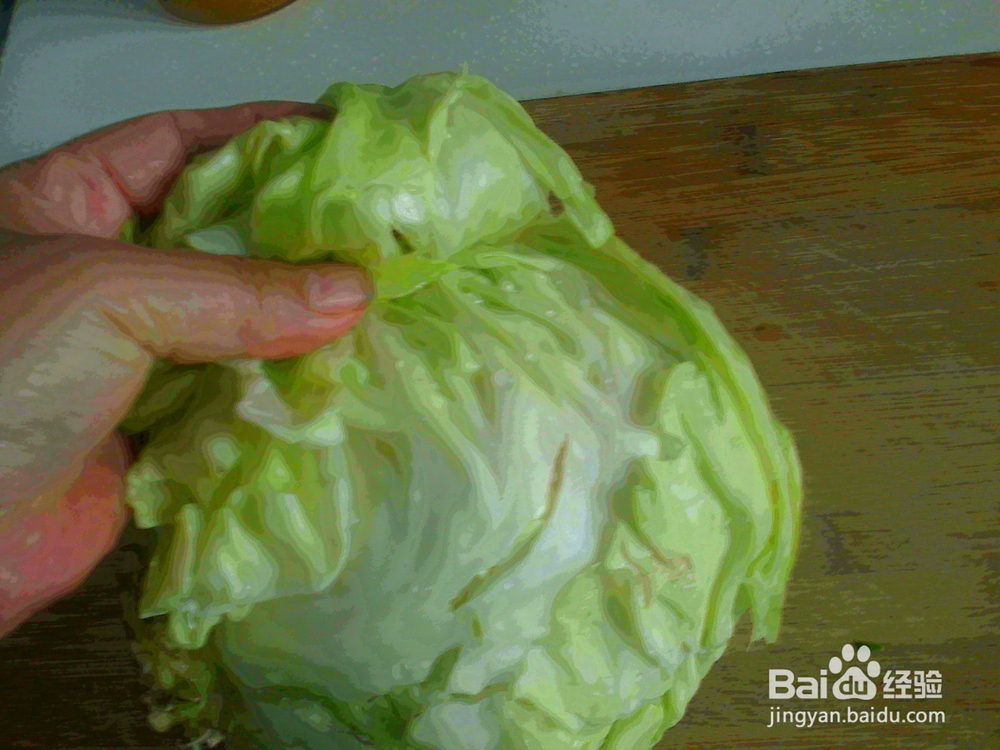 #美食#老年人怎样做好爆炒大头菜的备料