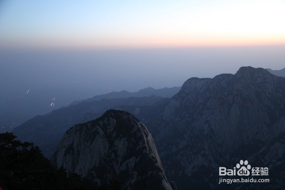 摄影之第三话,拍摄在路途上的风景