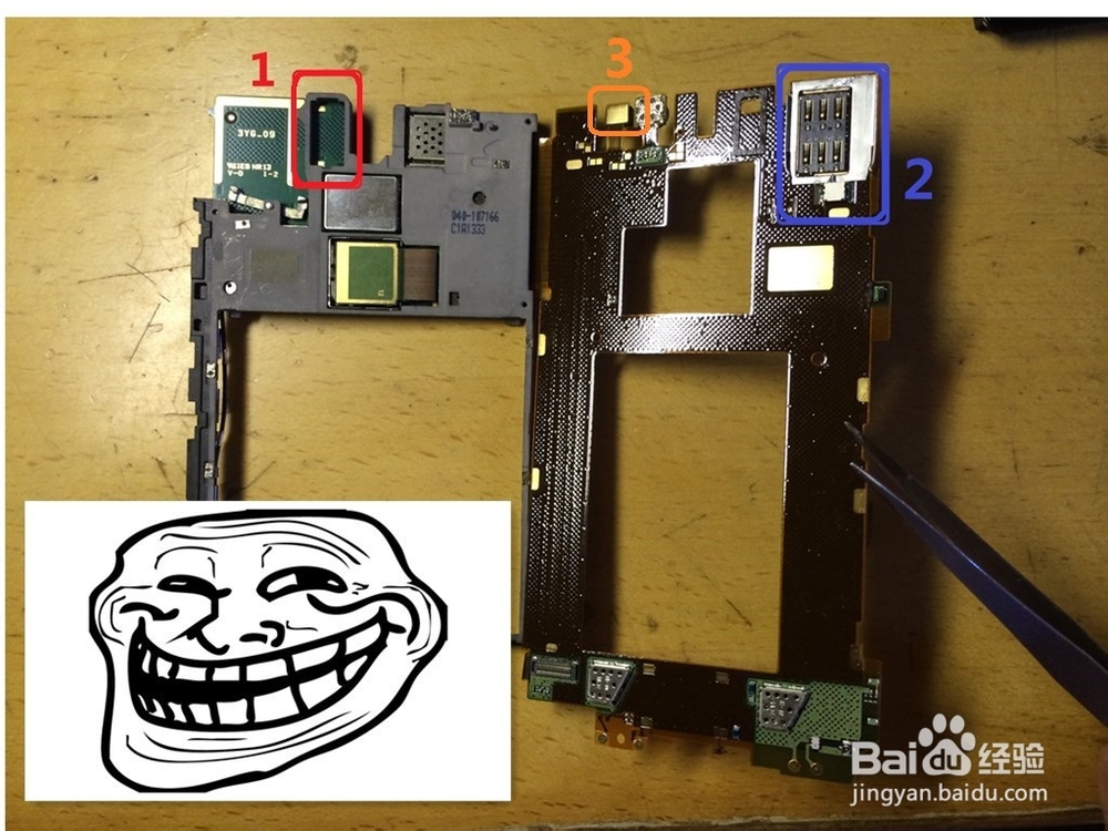 诺基亚Lumia920更换外屏玻璃