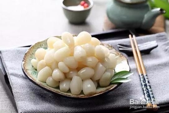 糖蒜怎么腌最好吃