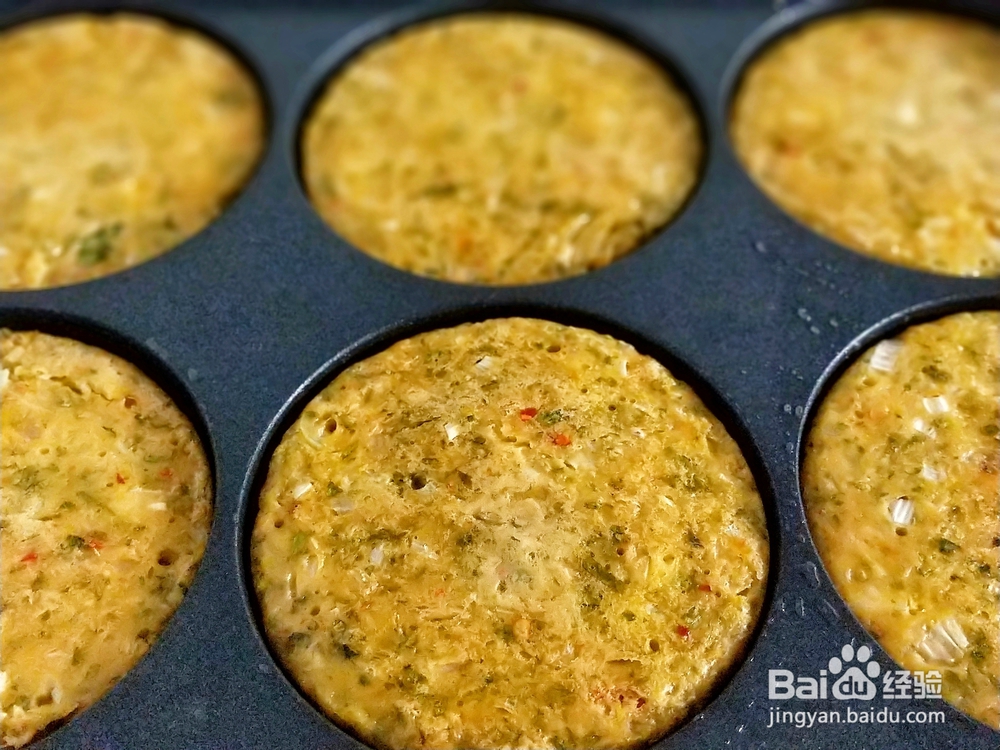 花式做饼-芹菜叶泡菜饼教程