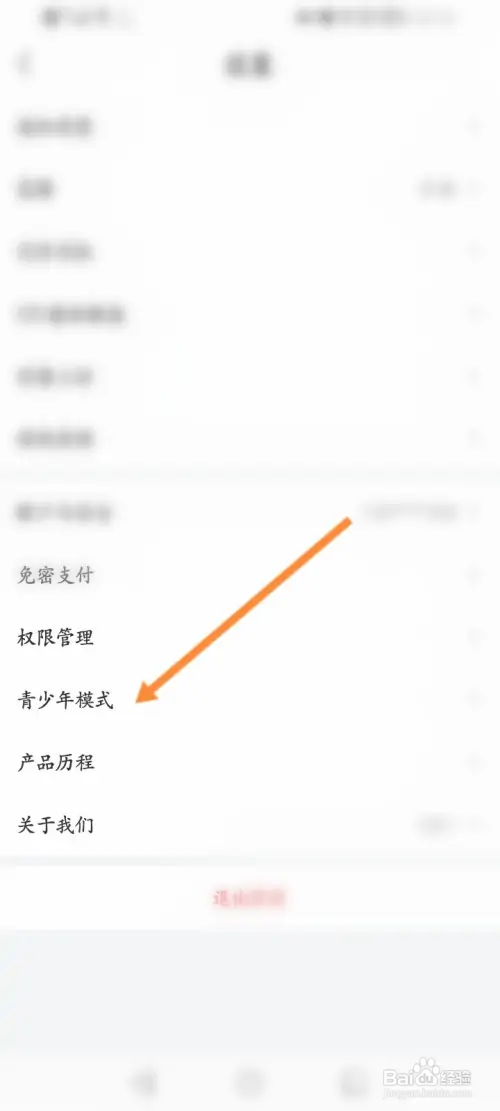 达龙云电脑如何开启青少年模式