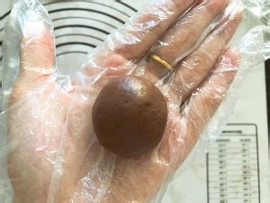 怎么做巧克力麻薯面包
