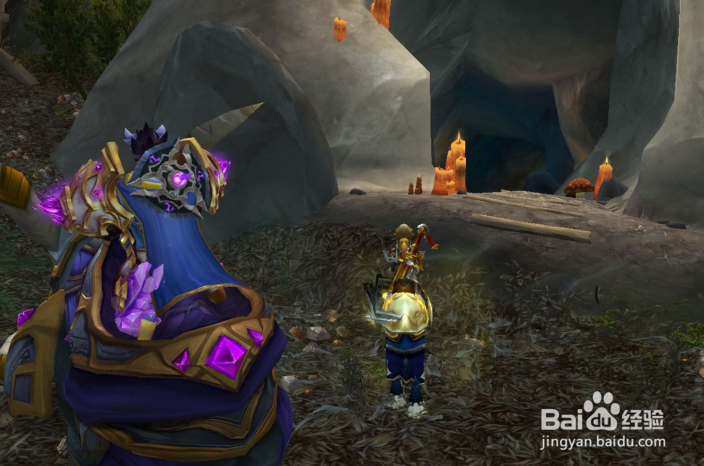 魔兽吞噬暗影世界任务怎么作