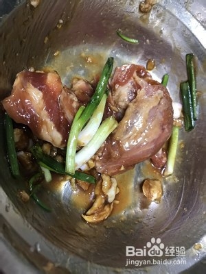 港式茶餐厅蜜汁叉烧肉