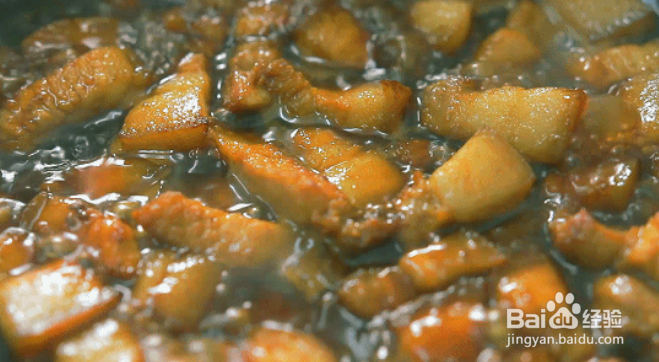 怎么做家庭版红烧肉