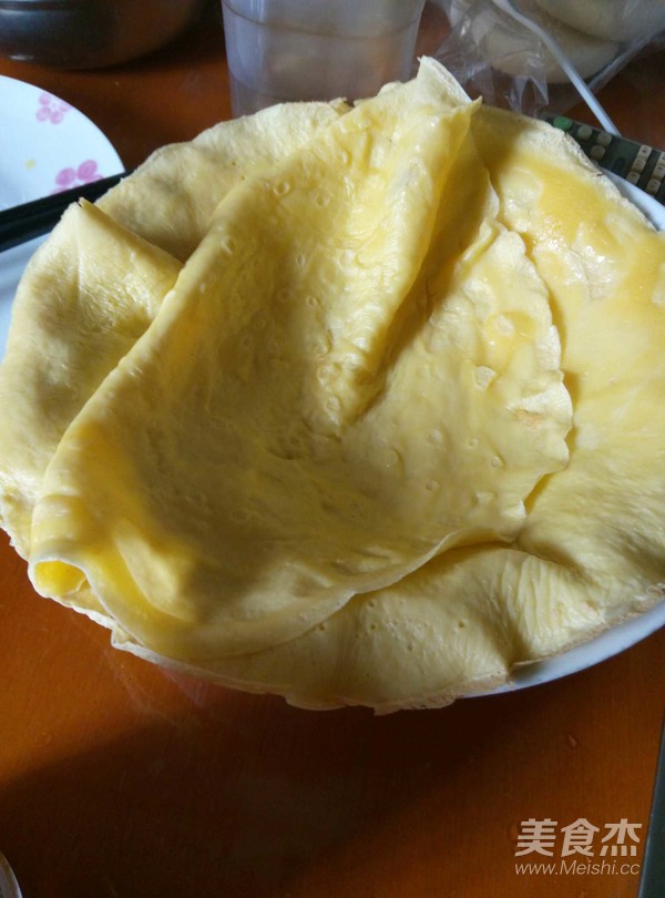 卷卷鸡胸肉的做法