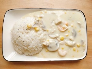 怎么做美味的奶油蘑菇汤