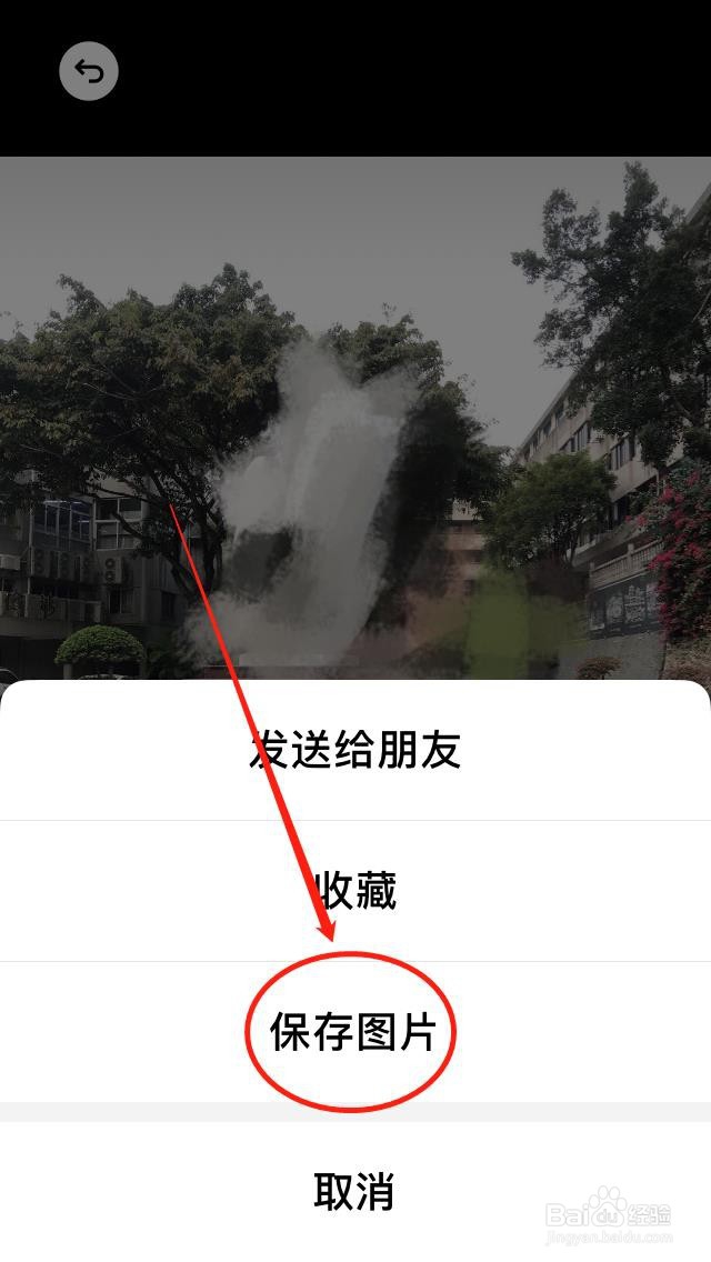 微信如何给图片打马赛克？