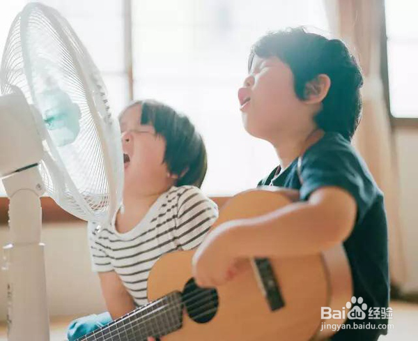 教你给小朋友拍好看的照片