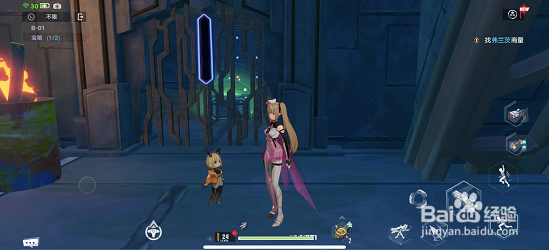 幻塔遗迹B01第二个宝箱在哪里拿