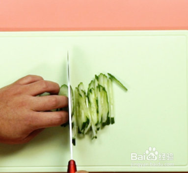 老虎菜如何制作