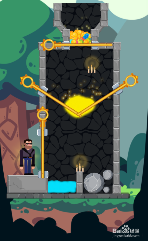 Rescue My Love的Level 28如何过关？