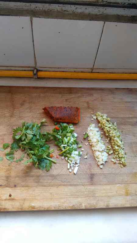 让我垂涎欲滴的鸭血粉丝！