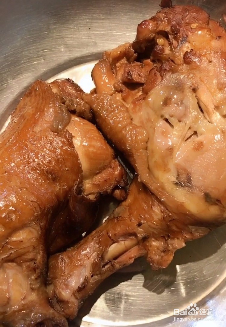 香麻手斯鸡做法