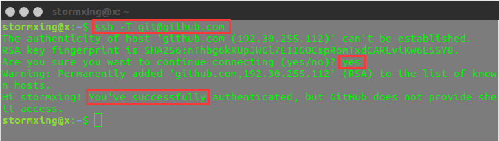 Git如何配置SSH Key