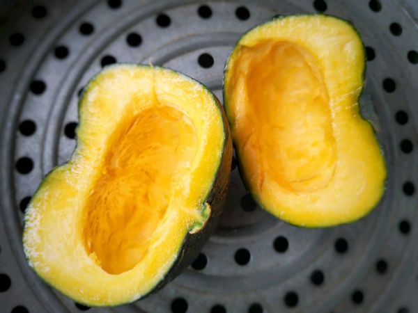 酸奶燕麦脆南瓜杯