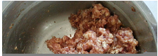怎样制作猪肉馅包子