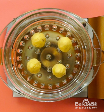 窝窝头如何制作