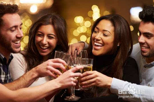 #过年#春节期间如何健康的喝酒？