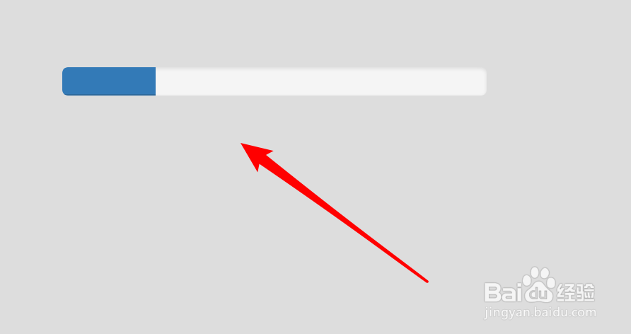 利用bootstrap，如何创建一个漂亮的进度条？