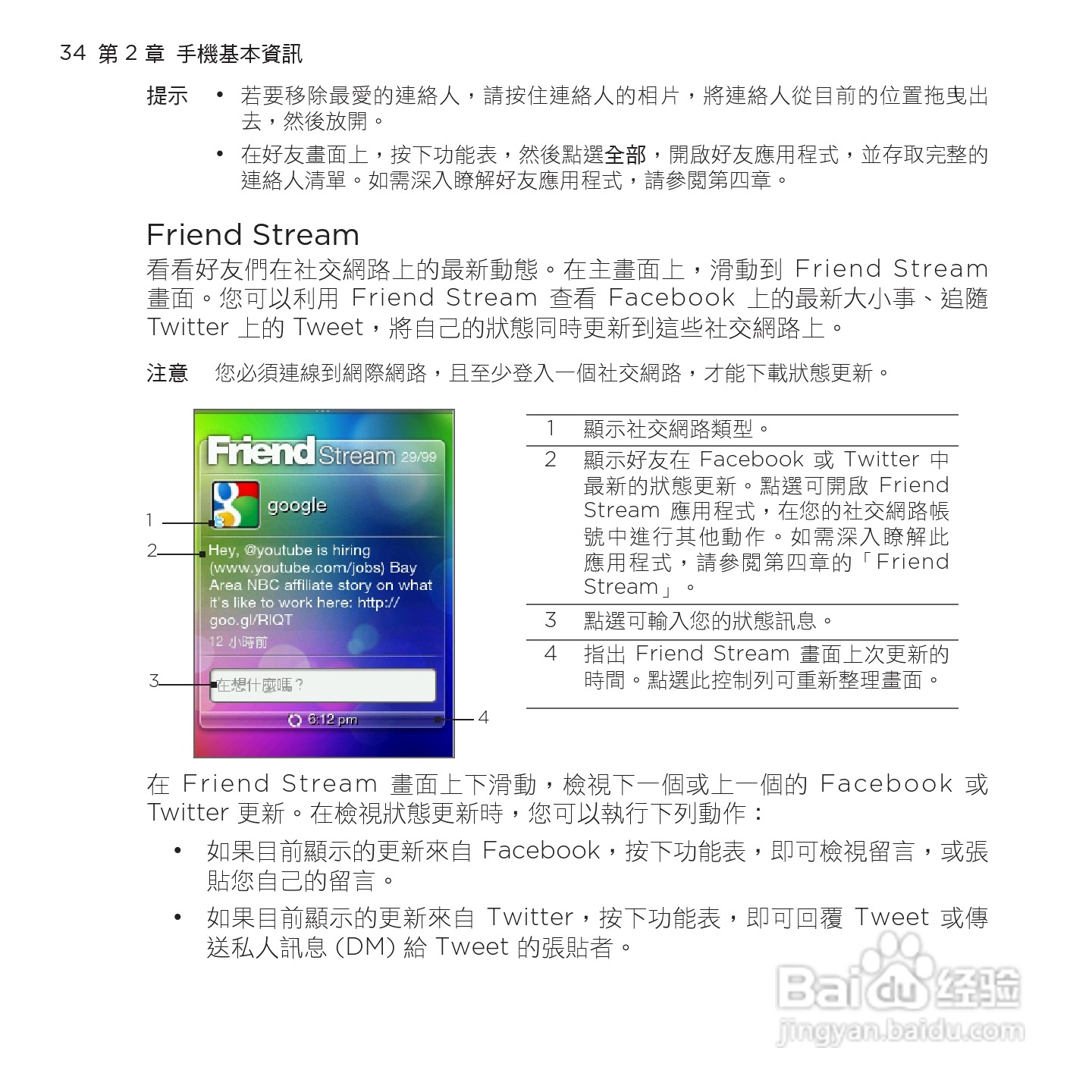 多普达HTC Smart手机使用说明书:[4]