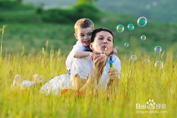 小学生作文水平提高需要妈妈做什么努力